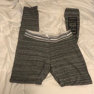 vs leggings good condition worn a few times